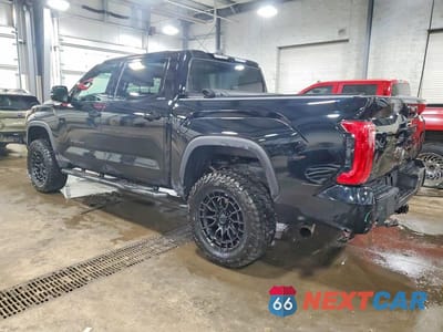 Drugie zdjęcie samochodu z przodu: 2026 TOYOTA TUNDRA LIMITED VIN:5TFWA5DB7TX359356 - miniatura