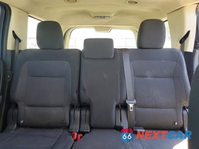 Zdjęcie 10 z 13 samochodu: 2018 FORD FLEX VIN:2FMGK5B87JBA18824 - miniatura