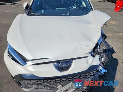 Zdjęcie 11 z 11 samochodu: 2023 TOYOTA COROLLA CROSS HYBRID XSE VIN:7MUFBABG1PV006164 - miniatura