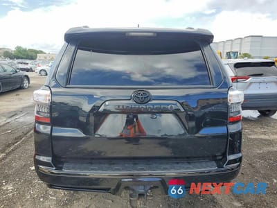 Zdjęcie 6 z 11 samochodu: 2019 TOYOTA 4RUNNER LIMITED NIGHTSHADE VIN:JTEBU5JRXK5649409 - miniatura