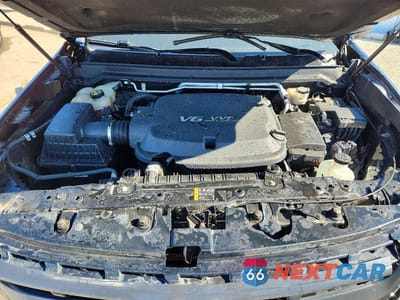 Zdjęcie 11 z 12 samochodu: 2018 CHEVROLET COLORADO ZR2 VIN:1GCGTEEN1J1108999 - miniatura