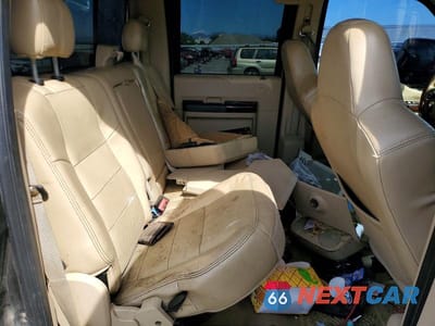 Zdjęcie 10 z 11 samochodu: 2008 FORD F250 SUPER DUTY VIN:1FTSW20R88EA40293 - miniatura