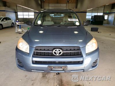 Piąte zdjęcie samochodu w środku: 2010 TOYOTA RAV4 BASE VIN:2T3ZF4DV4AW039321 - miniatura