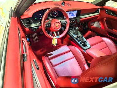Zdjęcie 8 z 13 samochodu: 2023 PORSCHE 911 CARRERA S VIN:WP0AB2A95PS221342 - miniatura