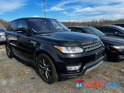 2016 LAND ROVER RANGE ROVER SPORT HSE SALWR2PF7GA117996 - główne zdjęcie licytacji z USA - miniatura