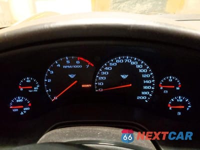Zdjęcie 9 z 12 samochodu: 2001 CHEV CORVETTE VIN:1G1YY22G815116528 - miniatura