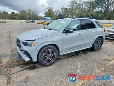 2025 MERCEDES-BENZ GLE 350 4JGFB4EB5SB347249 - główne zdjęcie licytacji z USA - miniatura