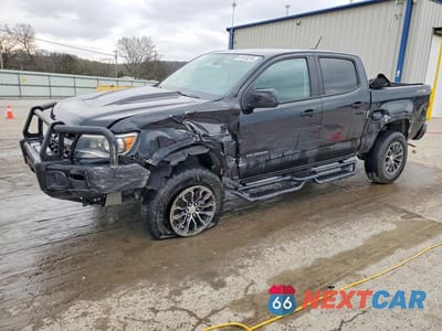 2019 CHEVROLET COLORADO ZR2 1GCGTEEN4K1313816 - główne zdjęcie licytacji z USA - miniatura