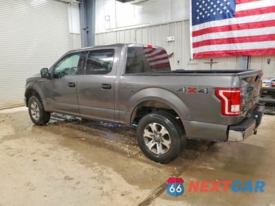 Drugie zdjęcie samochodu z przodu: 2015 FORD F150 SUPERCREW VIN:1FTEW1EG7FKE63377 - miniatura