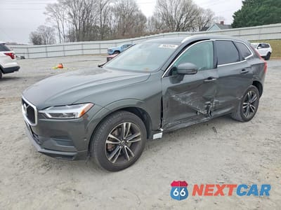 2019 VOLVO XC60 T6 MOMENTUM LYVA22RK0KB315496 - główne zdjęcie licytacji z USA - miniatura