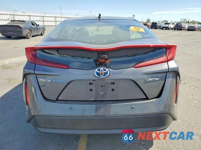 Zdjęcie 6 z 11 samochodu: 2022 TOYOTA PRIUS PRIME LIMITED VIN:JTDKAMFP1N3217127 - miniatura