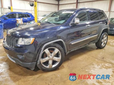 2011 JEEP GRAND CHEROKEE LIMITED 1J4RR5GG5BC516251 - główne zdjęcie licytacji z USA - miniatura