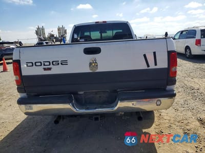 Zdjęcie 6 z 12 samochodu: 1999 DODGE RAM 2500 VIN:3B7KC23Z9XG136171 - miniatura
