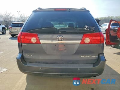 Zdjęcie 6 z 13 samochodu: 2006 TOYOTA SIENNA XLE LIMITED 7 PASSENGER VIN:5TDZA22CX6S571024 - miniatura