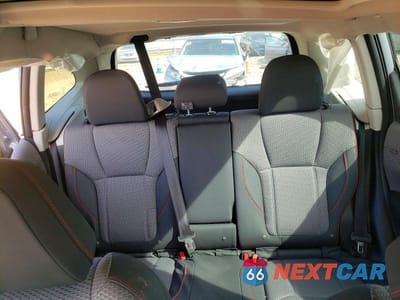 Zdjęcie 10 z 13 samochodu: 2023 SUBARU FORESTER SPORT VIN:JF2SKAJC8PH485714 - miniatura