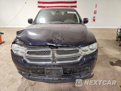 Piąte zdjęcie samochodu w środku: 2011 DODGE DURANGO CREW VIN:1D4RE4GG6BC639376 - miniatura