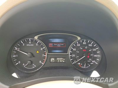 Zdjęcie 9 z 11 samochodu: 2014 NISSAN ALTIMA 3.5 SL VIN:1N4BL3AP1EC320579 - miniatura