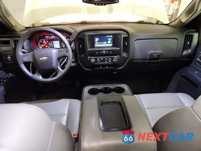 Zdjęcie 8 z 12 samochodu: 2018 CHEVROLET SILVERADO C2500 HEAVY DUTY VIN:1GC2CUEG4JZ258175 - miniatura