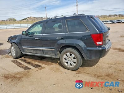 Drugie zdjęcie samochodu z przodu: 2010 JEEP GRAND CHEROKEE LIMITED VIN:1J4PR5GK1AC151576 - miniatura