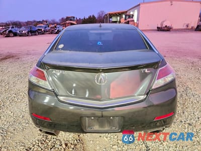 Zdjęcie 6 z 12 samochodu: 2013 ACURA TL TECH VIN:19UUA8F56DA008332 - miniatura