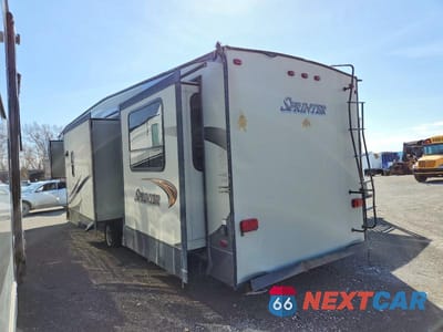 Trzecie zdjęcie samochodu z tyłu: 2016 KEYSTONE SPRINTER CAMPER VIN:4YDF35321G1532029 - miniatura