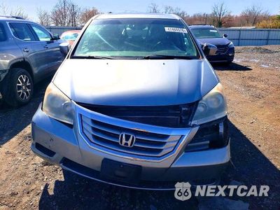 Piąte zdjęcie samochodu w środku: 2010 HONDA ODYSSEY EXL VIN:5FNRL3H78AB026446 - miniatura