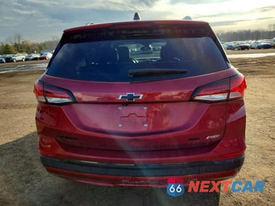 Zdjęcie 6 z 11 samochodu: 2024 CHEVROLET EQUINOX RS VIN:3GNAXWEG2RS115043 - miniatura