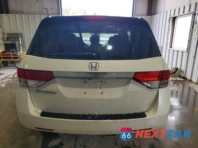 Zdjęcie 6 z 13 samochodu: 2016 HONDA ODYSSEY EXL VIN:5FNRL5H67GB057604 - miniatura