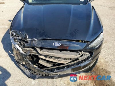 Zdjęcie 11 z 12 samochodu: 2018 FORD FUSION SE VIN:3FA6P0HD1JR145343 - miniatura