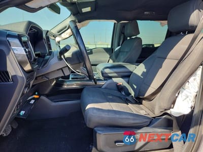 Zdjęcie 7 z 13 samochodu: 2021 FORD F150 SUPERCREW VIN:1FTEW1C54MFA41056 - miniatura