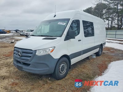 2021 MERCEDES-BENZ SPRINTER 2500 W1W4DCHY3MT047064 - główne zdjęcie licytacji z USA - miniatura