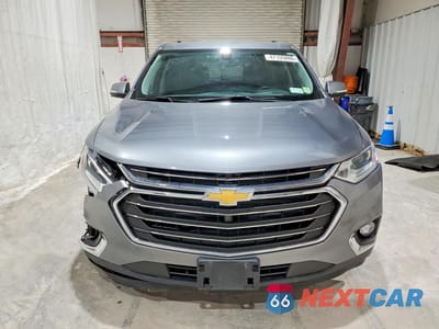 Piąte zdjęcie samochodu w środku: 2018 CHEVROLET TRAVERSE LT VIN:1GNEVGKW8JJ171440 - miniatura