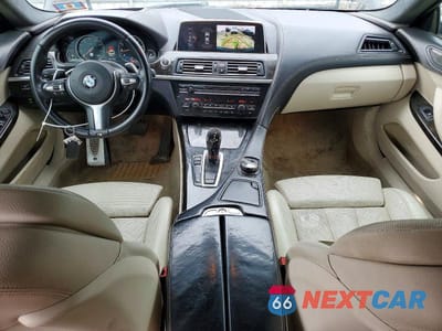 Zdjęcie 8 z 11 samochodu: 2017 BMW 640 I GRAN COUPE VIN:WBA6D0C34HG639812 - miniatura