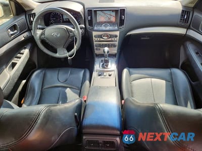 Zdjęcie 8 z 12 samochodu: 2013 INFINITI G37 SEDAN X VIN:JN1CV6ARXDM765877 - miniatura