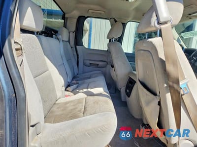 Zdjęcie 10 z 12 samochodu: 2007 GMC NEW SIERRA K1500 VIN:2GTEK19J371573846 - miniatura