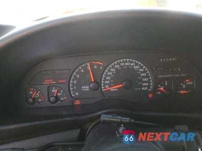 Zdjęcie 9 z 12 samochodu: 1996 CHEVROLET CAMARO Z28 VIN:2G1FP22P4T2105454 - miniatura