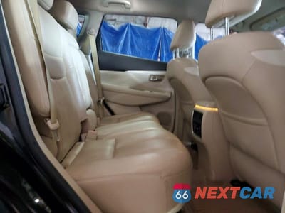 Zdjęcie 11 z 13 samochodu: 2016 NISSAN MURANO SL VIN:5N1AZ2MH2GN169001 - miniatura