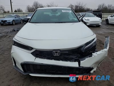 Piąte zdjęcie samochodu w środku: 2025 HONDA CIVIC SPORT VIN:2HGFE4F82SH328214 - miniatura