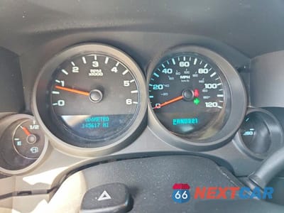 Zdjęcie 9 z 12 samochodu: 2011 CHEVROLET SILVERADO C1500 VIN:1GCNCPEX5BZ175869 - miniatura