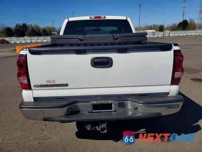 Zdjęcie 6 z 13 samochodu: 2006 CHEVROLET SILVERADO K1500 VIN:1GCEK19T56Z247098 - miniatura