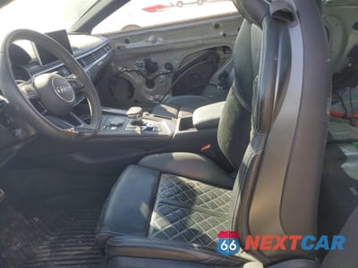 Zdjęcie 10 z 13 samochodu: 2019 AUDI S5 PRESTIGE VIN:WAUR4AF50KA067812 - miniatura
