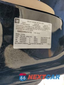 Zdjęcie 13 z 13 samochodu: 2008 GMC YUKON DENALI VIN:1GKEC63868J191712 - miniatura