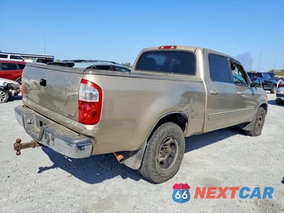 Trzecie zdjęcie samochodu z tyłu: 2005 TOYOTA TUNDRA SR5 VIN:5TBET34195S465732 - miniatura