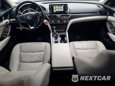 Zdjęcie 8 z 12 samochodu: 2020 HONDA ACCORD EXL VIN:1HGCV1F50LA040585 - miniatura