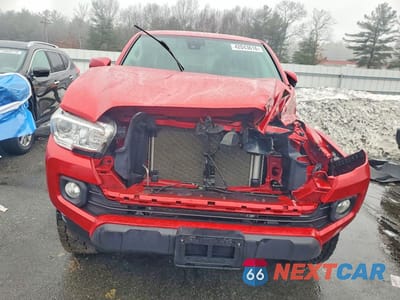 Piąte zdjęcie samochodu w środku: 2021 TOYOTA TACOMA SR5 V6 VIN:3TMCZ5AN6MM411884 - miniatura