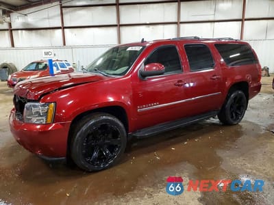 2010 CHEVROLET SUBURBAN K1500 LT 1GNUKJE32AR280920 - główne zdjęcie licytacji z USA - miniatura