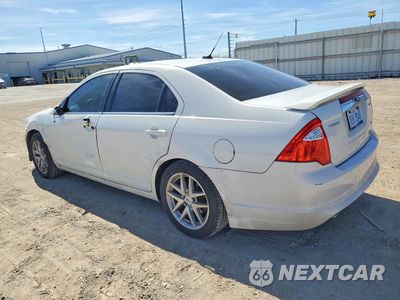 Drugie zdjęcie samochodu z przodu: 2010 FORD FUSION SEL VIN:3FAHP0JG8AR302721 - miniatura