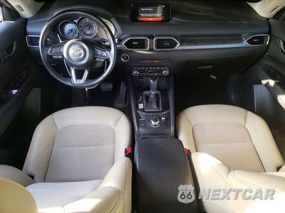 Zdjęcie 8 z 14 samochodu: 2019 MAZDA CX-5 TOURING VIN:JM3KFACM7K0500100 - miniatura