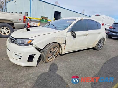 2011 SUBARU IMPREZA WRX JF1GR7E61BG814362 - główne zdjęcie licytacji z USA - miniatura