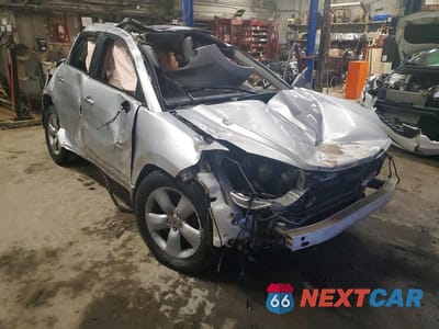 Czwarte zdjęcie samochodu z boku: 2008 ACURA RDX VIN:5J8TB18218A804432 - miniatura